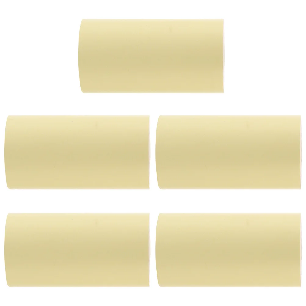 5pcs Thermal Rolls 58Mm X 30M Smooth High Sensitivity For Clear Printing Multipurpose Receipt Paper Pos Machine Till Roll