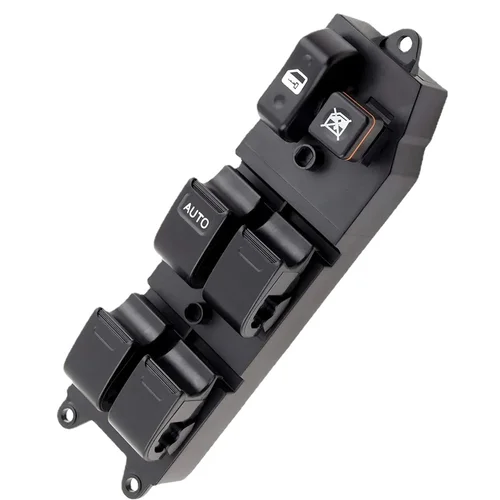 Imagen 2 del producto Interruptor de Control de ventana y puerta eléctrica, 14 pines, para Toyota Hilux 2002 2001 2000 1999 1998 1997 1996 OE 84820-AA011 84820-35060