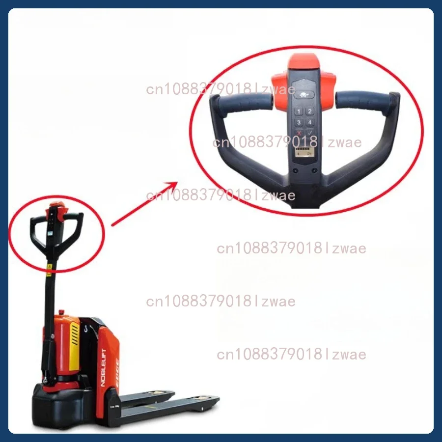 Forklift Electric Handling Stacking Forklift Lifting and Lowering Button Lifting Microswitch for Noli Zhongli