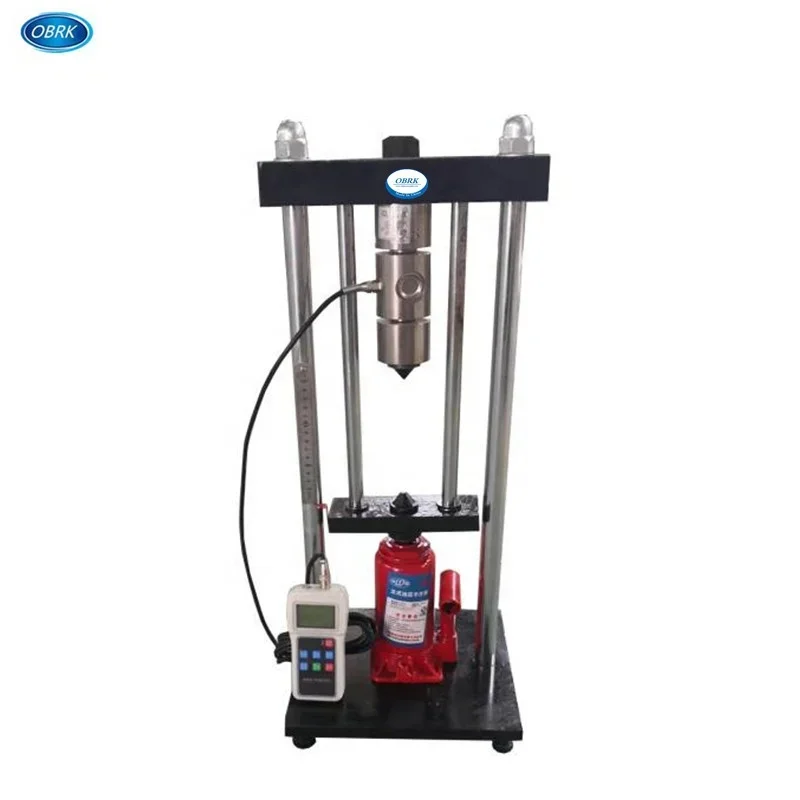 

Digital Point-Load Test Apparatus tester for Point-Load Strength Test