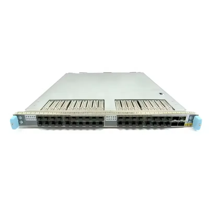 Juniper high-performance router interface card (Line Card)  MPC7E-10G for its MX series routers