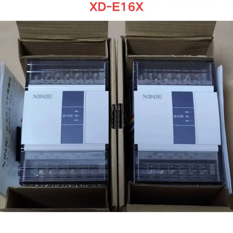 Xinjie-XD-E16X plc, original, nuevo