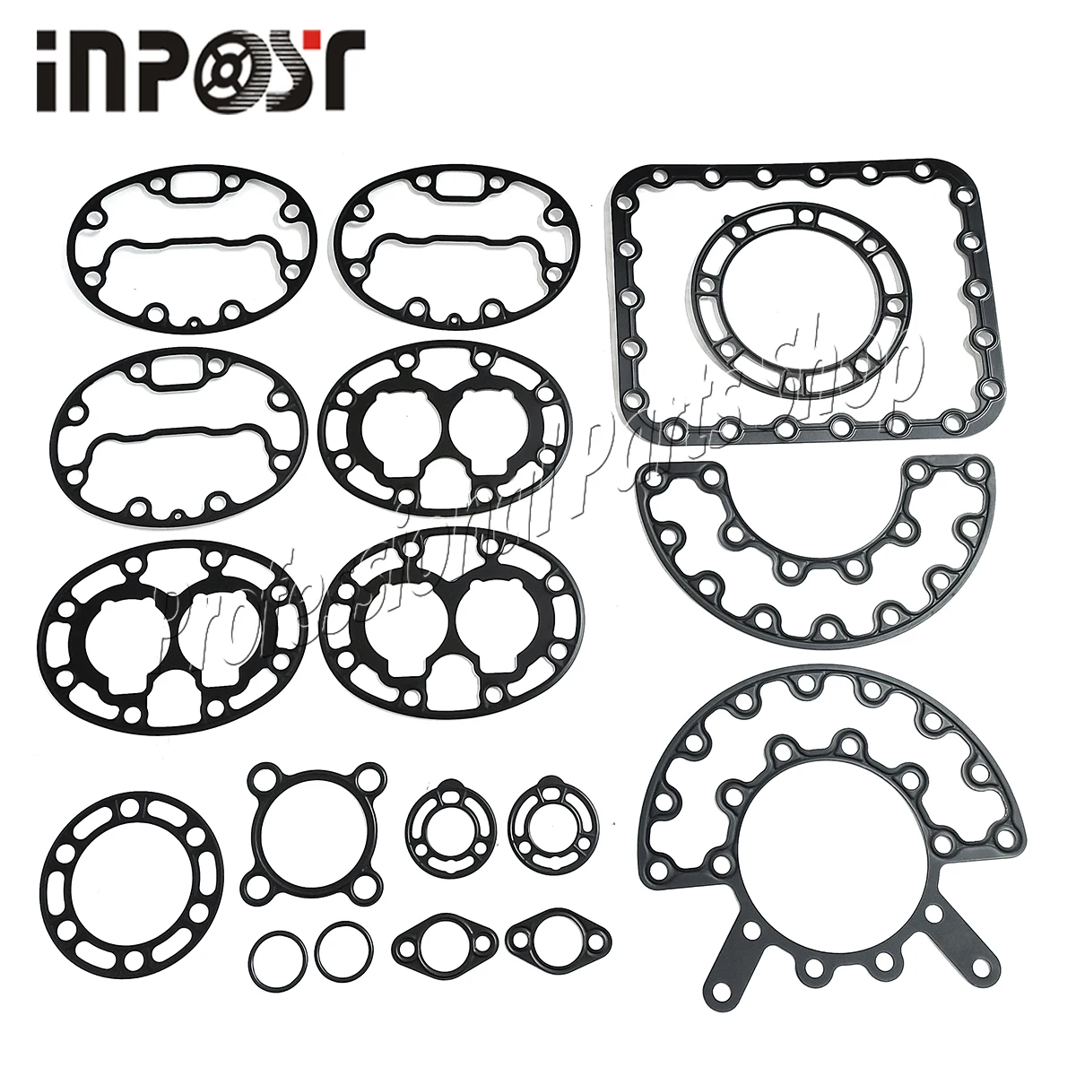 

17-44775-00 New Gasket Set Metal 174477500 for Carrier Transicold 05G37 05G41