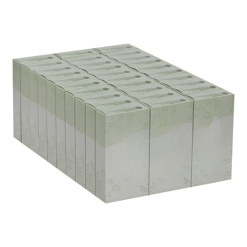 

Professional Facial Tissue, 2-Ply, White, 100 Sheets/Box, 30 Boxes/Carton -GPC47410