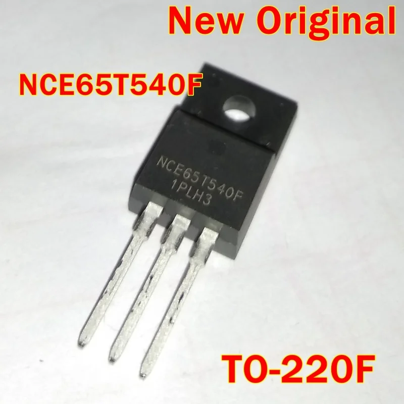 

1Pcs to 100Pcs Nce65T540F To-220F New Original N-Channel Mosfet