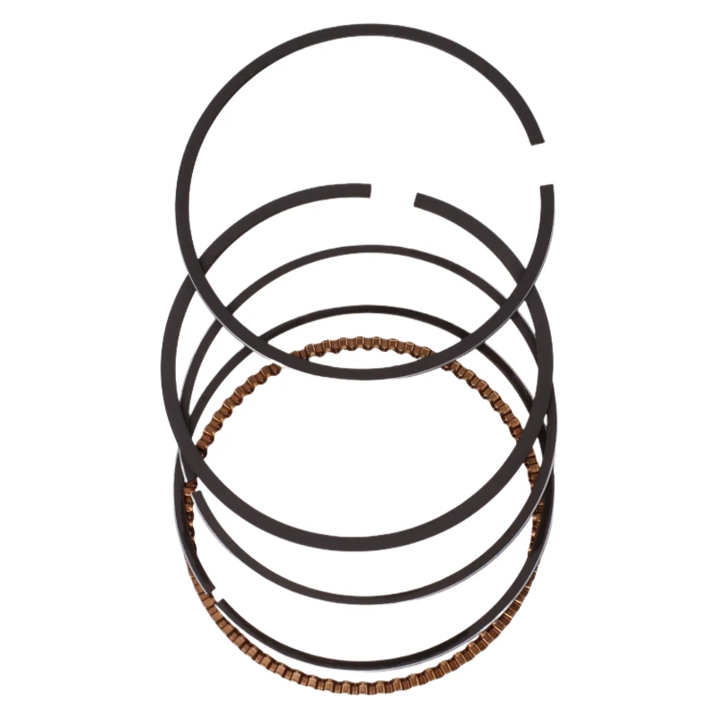 Motorcycle Piston Kit Cylinder Kit Piston Ring for GY6-150 STD Refitted Enlarged Gasket Kit Set