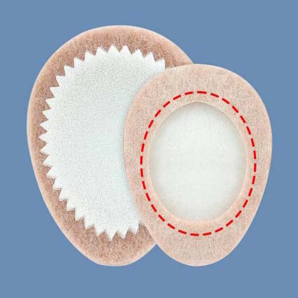 Pedicure Tools Callus Cushions Pads Heel Pad Foam Prevent Calluses Blisters Foot Anti Wear Sticker Bunion Protector