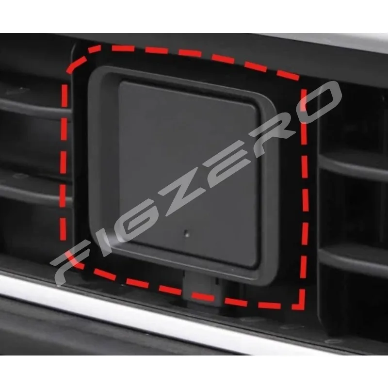 ACC Module Trim Cover for Leapmotor C11 ACC Retaining Frame Steel Bracket China