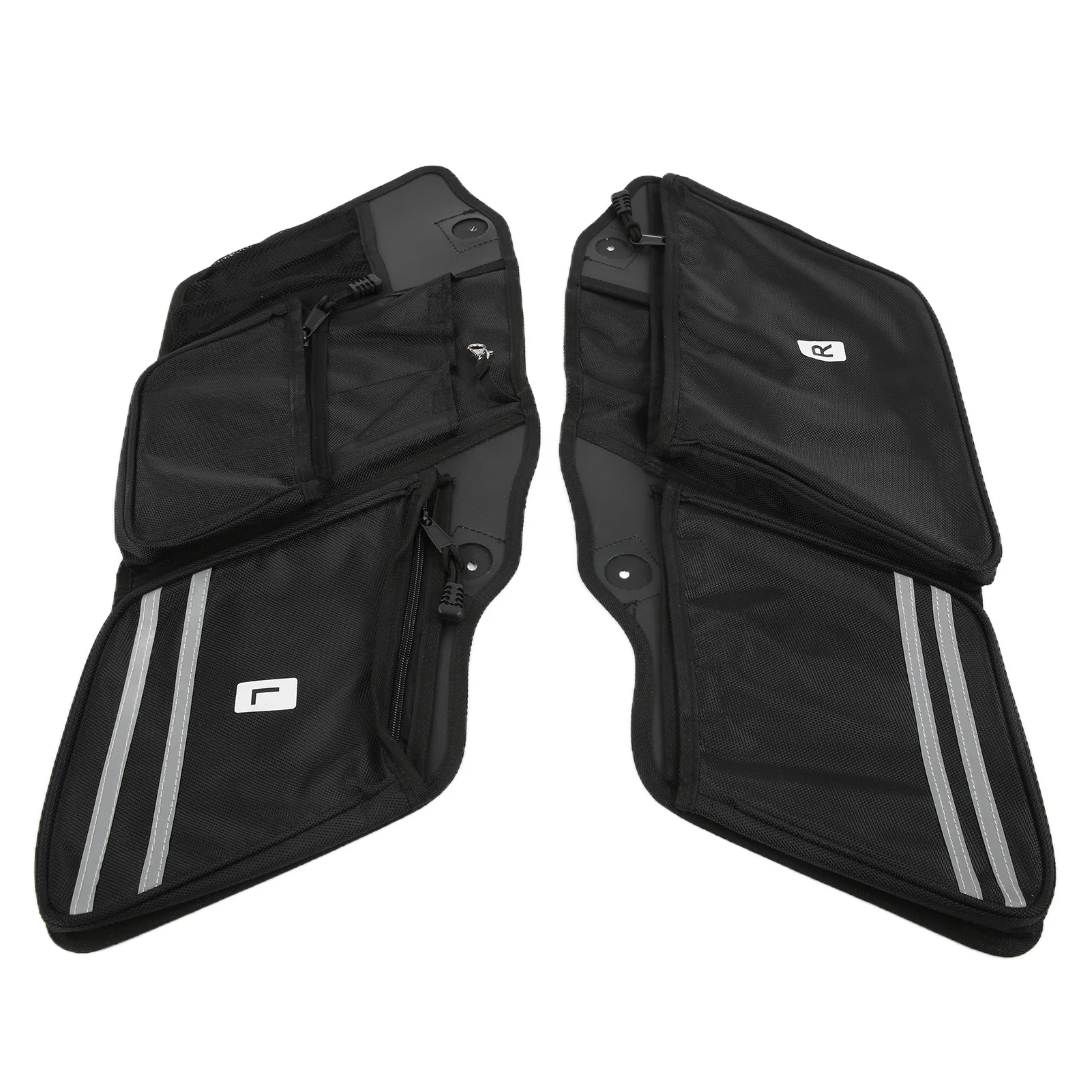 

Pair Motorcycle Saddlebag 1680d Oxford Cloth Replacement for The King