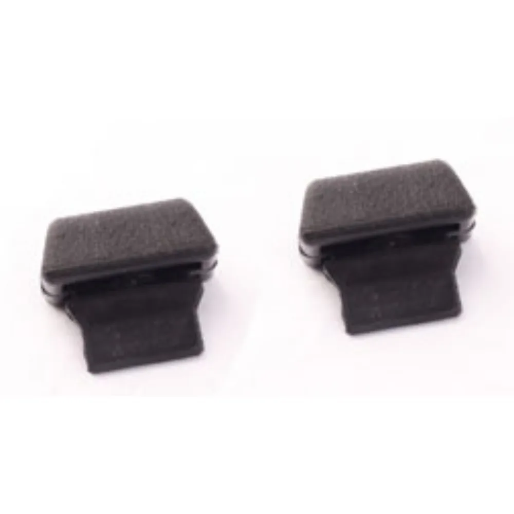 Black Trunk Lids Buffer Stop Buffer For VW Beetle Golf Tiguan 2003-2014 2015 2016 1J6867815A B41 1J6 867 815A 1J6 867 815 A