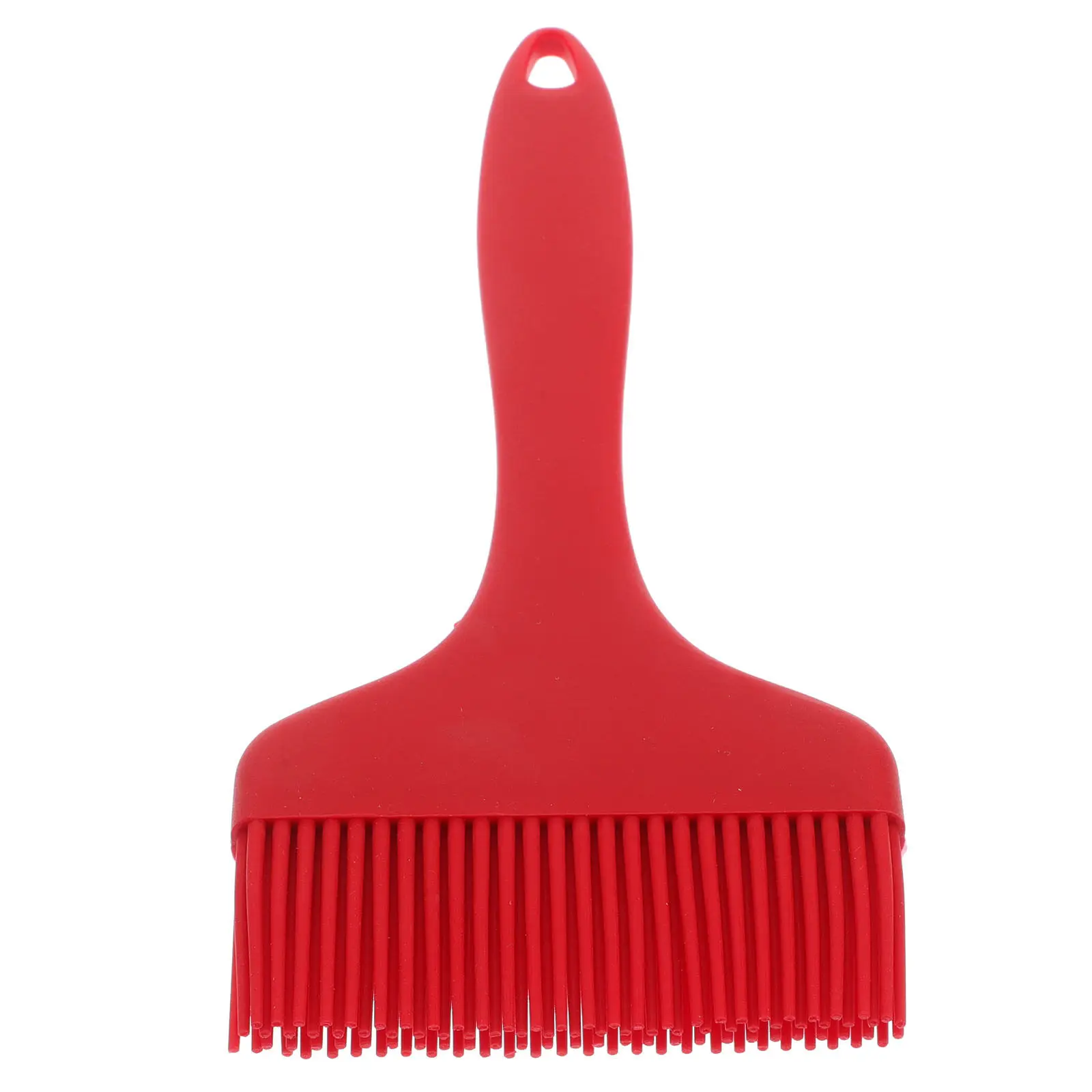

Heat Resistant Silicone Basting Brush Wide Head Oil Applicator for Grilling Baking Cooking Kitchen Utensil
