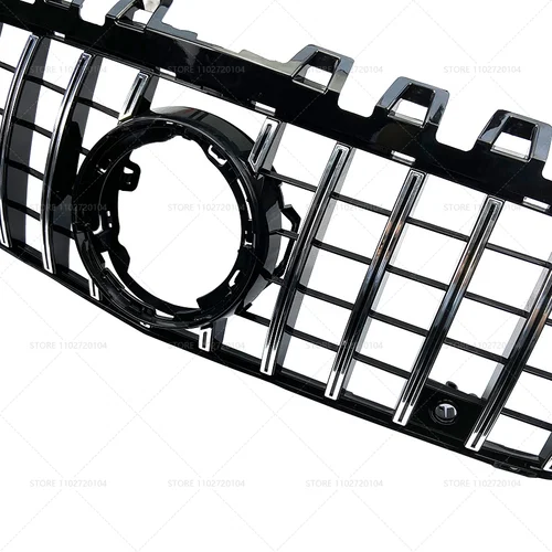 Imagen 2 del producto Para 2019-2022 W177 Clase A Mercedes Benz A180 A200 A220 A250 A35 Parachoques delantero GT Rejilla de malla