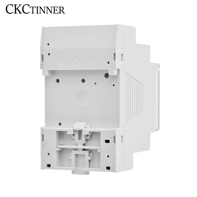 SUL181D AC220V Din Rail Mechanical Timer Relay Electrical Programmable 24 Hour Time Switch 15 Minutes 96 Times