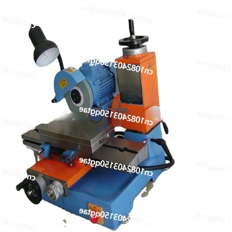 

380V Precision Machine with 100*170mm Magnetic Table Small Surface Grinder Milling Cutter Sharpening Universal Grinding Machine