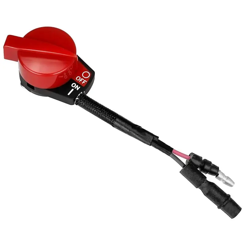 

M50K-Engine Stop Switch 35120-Z5T-003 For Honda GX240 GX270 GX340 GX390 GX240U2 Engines& Water Pump Models WT30XK4 WT40XK3