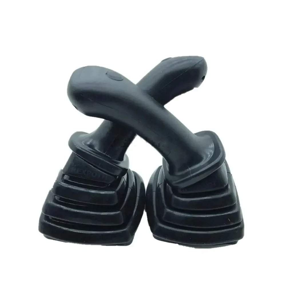 Joystick Handle For YANMAR 15/20/30/35/55/80/85 Joystick-Handle-Rubber Dust Cover Excavator Accessories