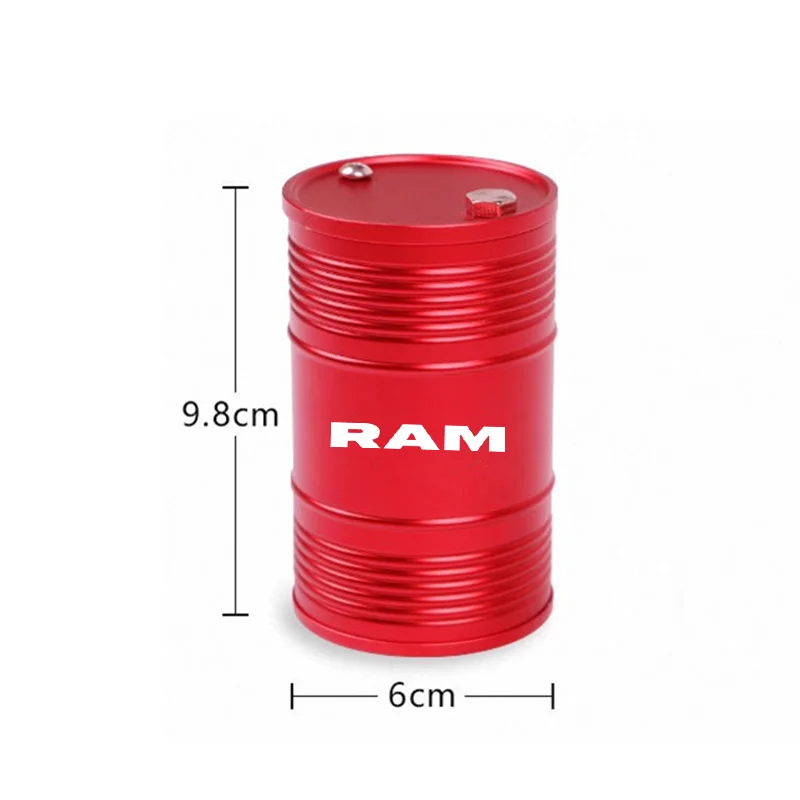 Portable Car Ashtray Auto Universal Ashtray Cigarette Ash Holders Cup Car Interior Decor for Dodge RAM 1500 2500 3500 Accessorie