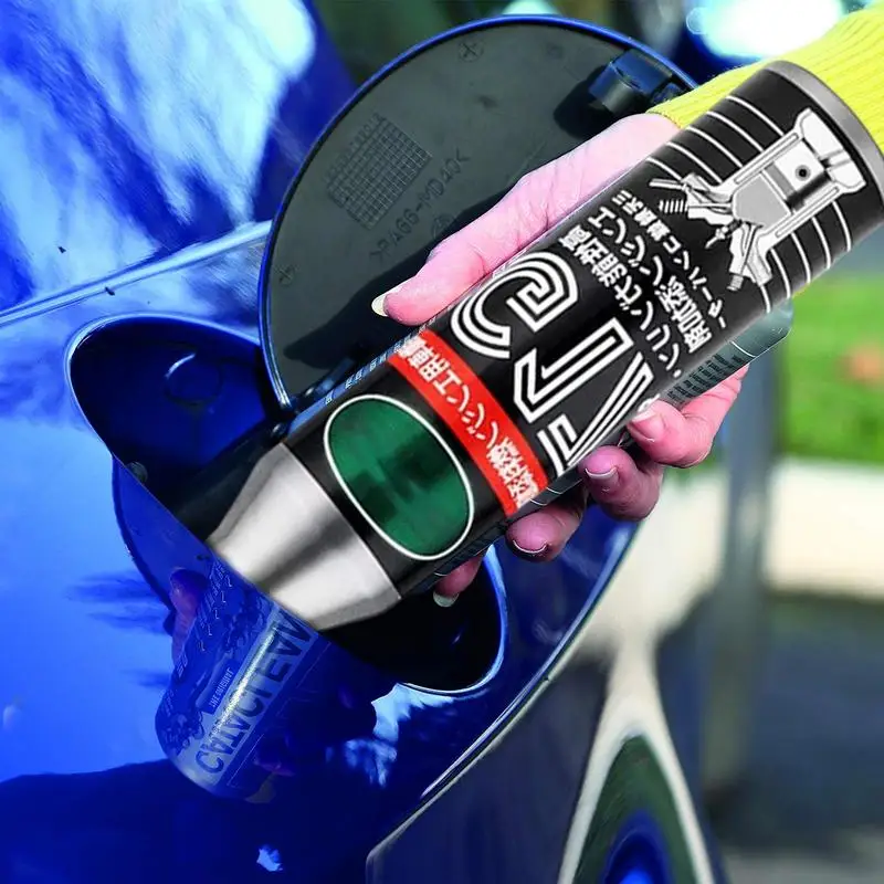 Car Fuel Gasoline Injector Cleaner Gas Oil Additive Remove Engine Carbon Deposit Increase Power In Oil Ethanol Fuel Saver