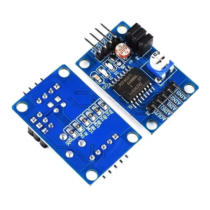 PCF8591 Module AD/DA conversion module A /D conversion module Send dupont cable