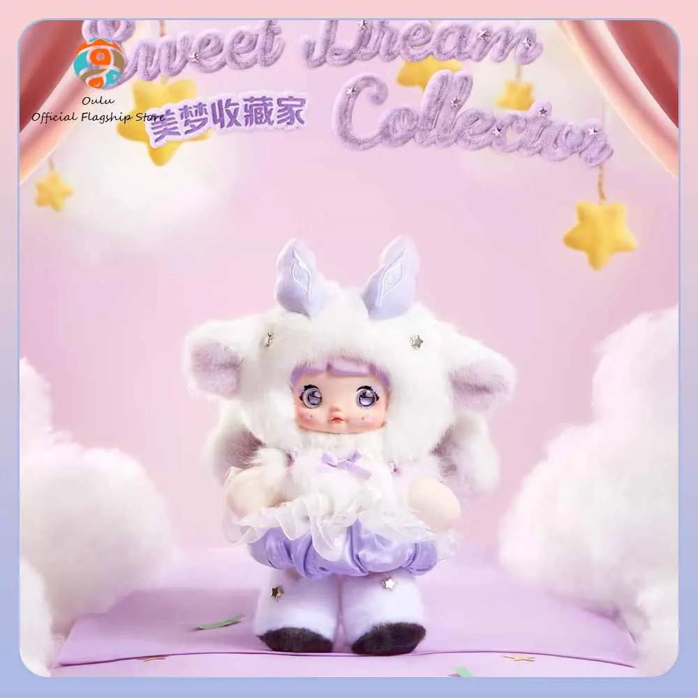 New Genuine Nommi Blind Box Nommi Anime Figures Merchandise Keychains Keyring Ornament Gift Toy Treasure Collector Mystery Box