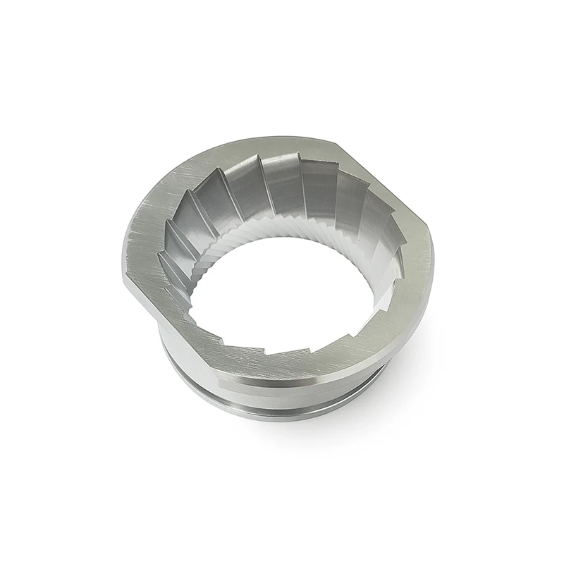 Precision Conical Coffee Grinder Burr Custom Replacement Parts Compatible with Jura Coffee Machine