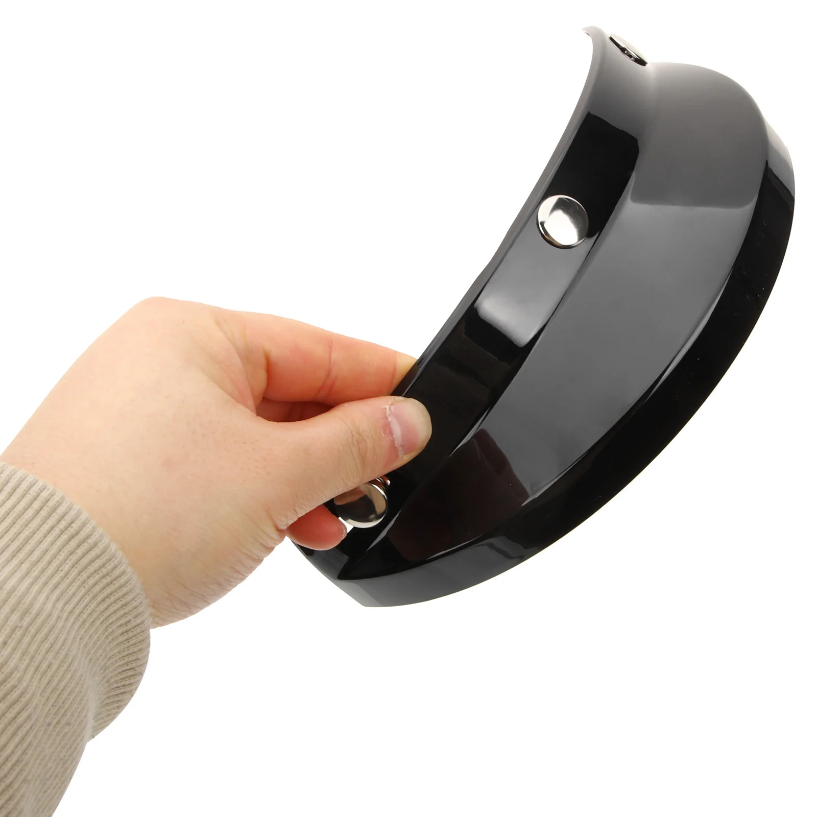 

Motorcycle Visor Durable Plastic Sun Shade Outdoor Protection Visor Insert Motorbike Protective Cover