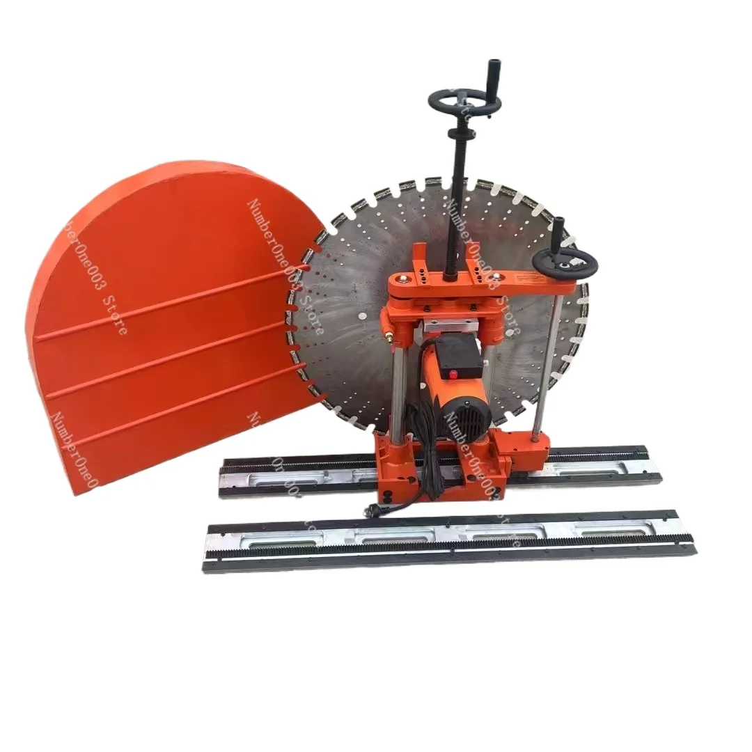

Automatic Multi-Function Wall Cutting Machine Concrete Rebar Cutting Machine Double Motor Wall Cutting Saw