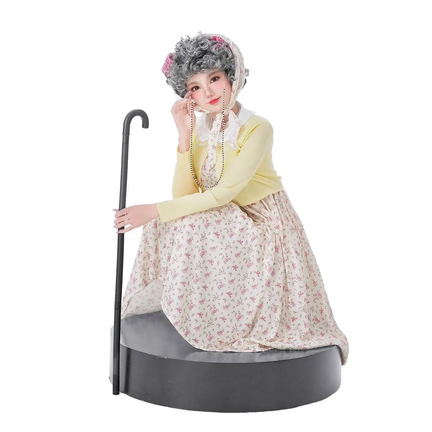 مجموعة أزياء الهالوين andma تنورة زهرية ly ملابس نسائية من با إلى المدرسة 00 يومًا ملابس عرقية مضحكة للسيدات