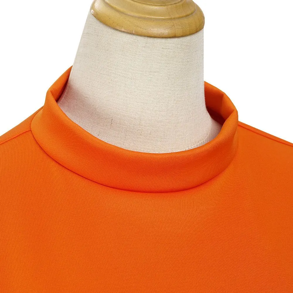 أنيمي دافني بليك فيلما سيراجام تأثيري حلي شعر مستعار 2002 فريد أشعث سكوبيدو فستان مُصمم حسب الطلب هالوين عيد الميلاد الزي النساء #2