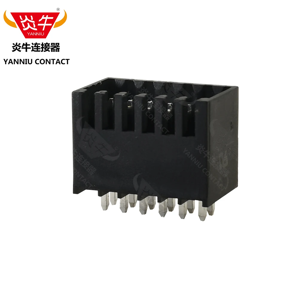 50Pcs 15EDGVHD  2.54MM  WEIDMÜLLER B2CF GRID INSTRUMENTATION DOUBLE LAYER CONNECTOR PLUG-IN TERMINAL BLOCK DINKLE 0156-20 YANNIU