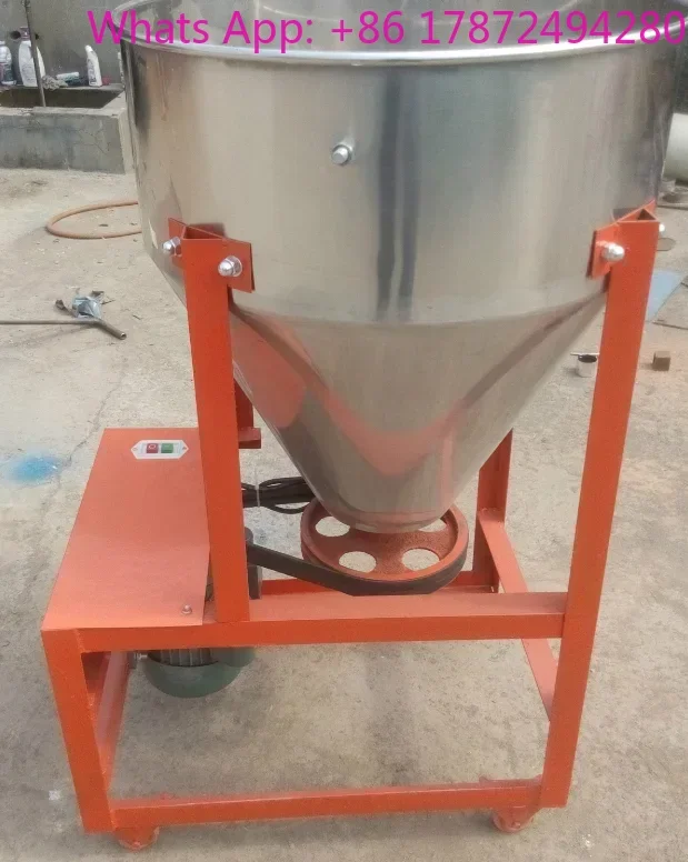 Corn Seed Crusher Grain Mill Low Consumption Animal Feed Mixer Integrated Feed Mixer Grinder