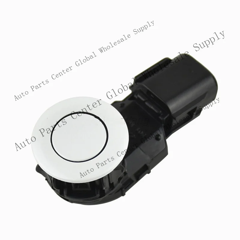 Z+ White 89341-42030 Parking Sensor PDC For Toyota RAV4 2013-2015 A299