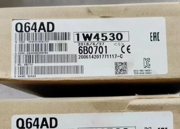 

Brand New Original Q64AD Q64AD2DA Q64ADH Q64DA Q64DAH Q64DAN Q64P Q64PN Q64RD Q64TCRT Q68B Q68DAI Q68DAV Q312B Fast Delivery