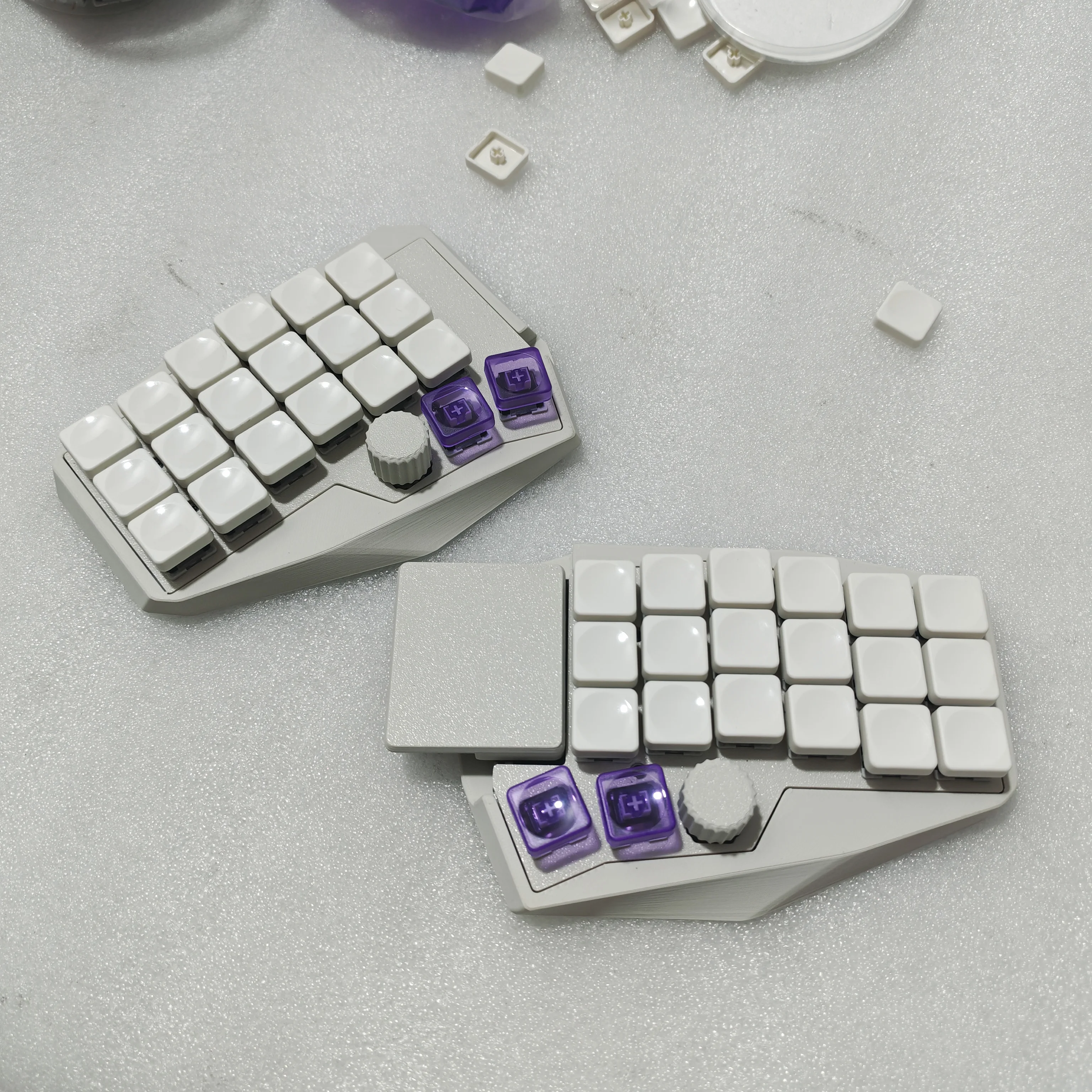 NEW Corne V4.1 36/42分割キーボードキット カスタムホットスワップRGB