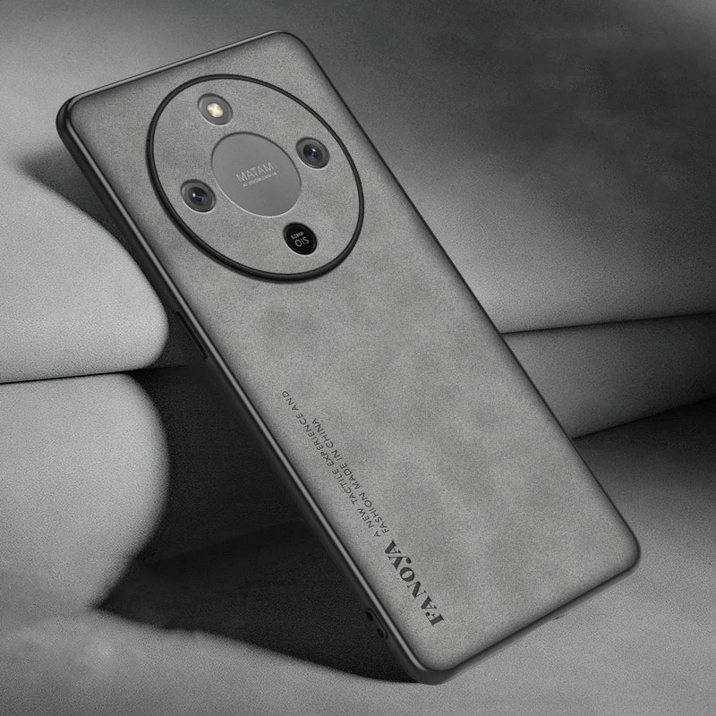 حافظة جلدية غير لامعة مقاومة للصدمات لهاتف Honor X9d 5G غطاء خلفي ناعم Funda لهاتف Honor X9d حامي الشيكول #6