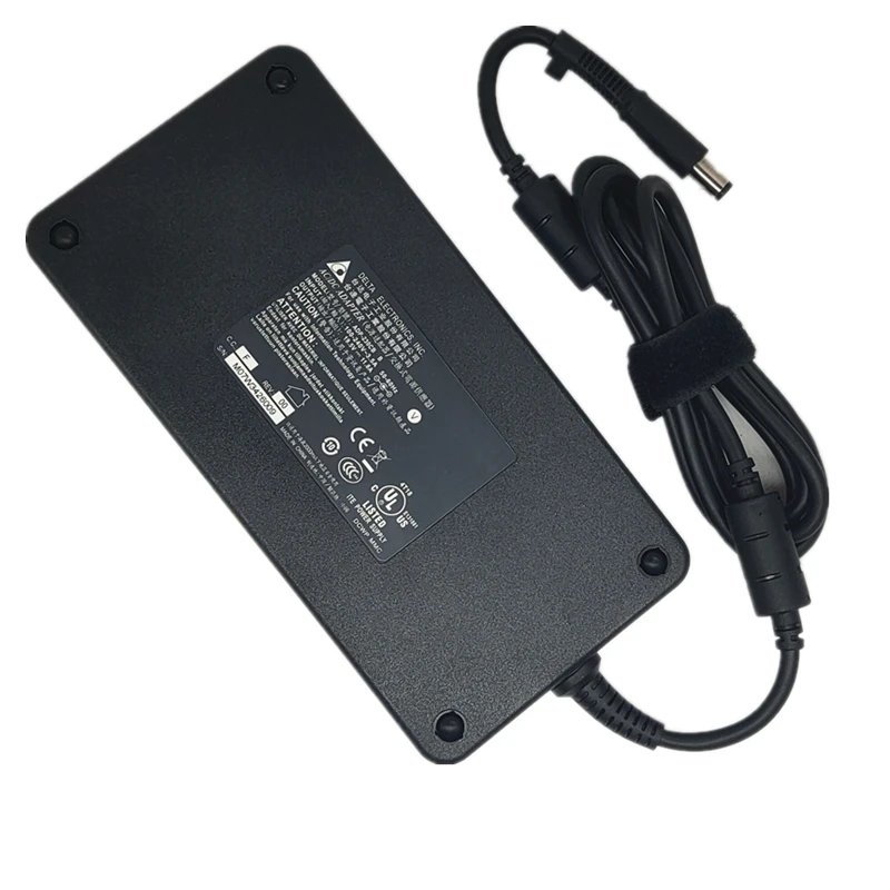 

Genuine Delta 19.5V 11.8A 230W 7.4*5.0mm AC DC Adapter Charger For Gigabyte Aorus 15-WA-F74ADW 15-X9 Power Supply ADP-230EB T