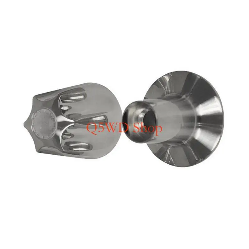 Q5WD Completes Bathroom Knobs Shower Handle Replacement set for Shower & Tub Handles