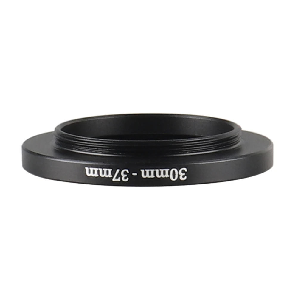 New Camera Lens Filter Metal Adapter Ring 30mm-37mm Step Up Ring Set 30 To 37 30-37mm 30-37 Stepping Adapter Camera Adapter Ring