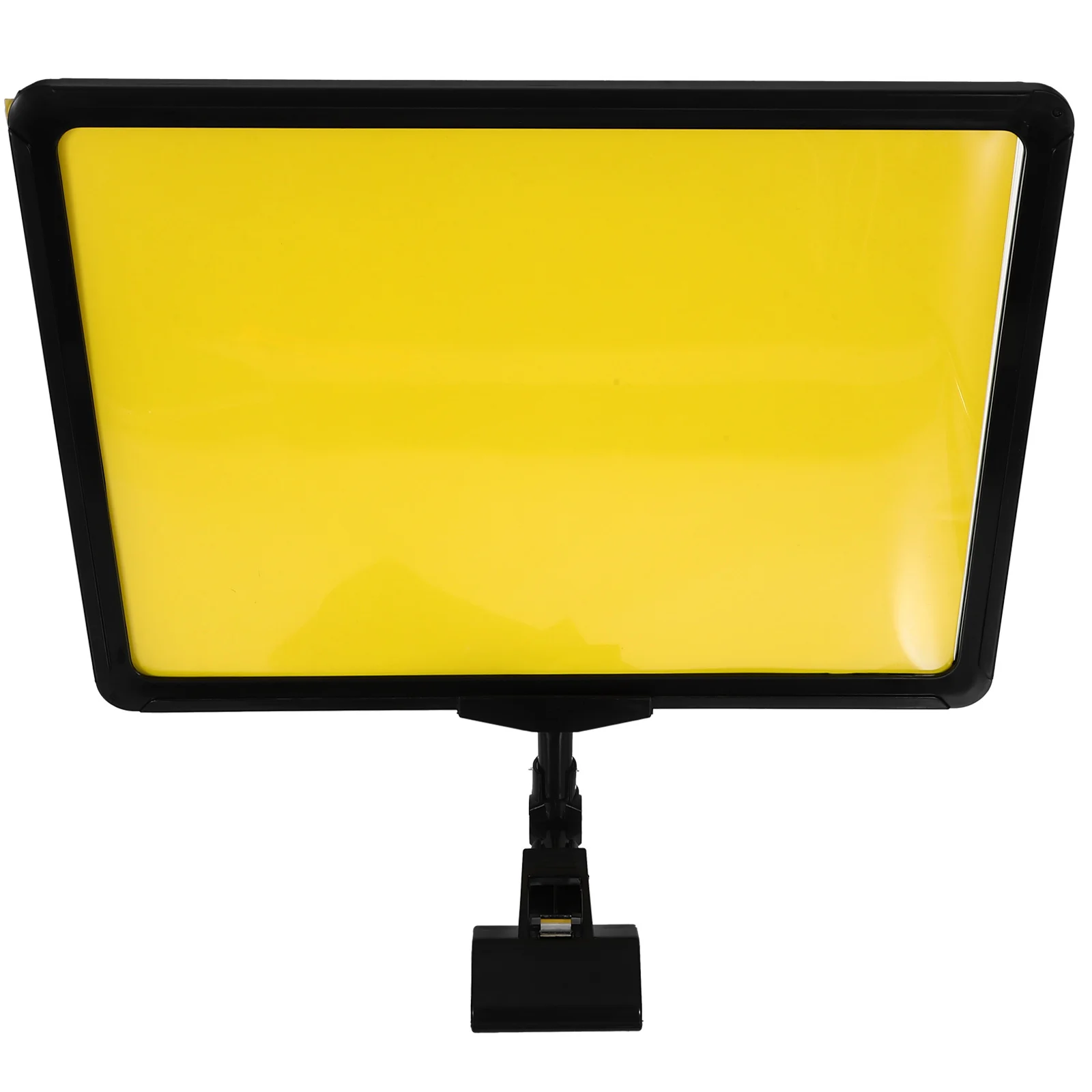 

Price Tag Holder Safe Practical for Retail Stores Exhibitions Restaurants Advertising Display Rack Price Tag Holder