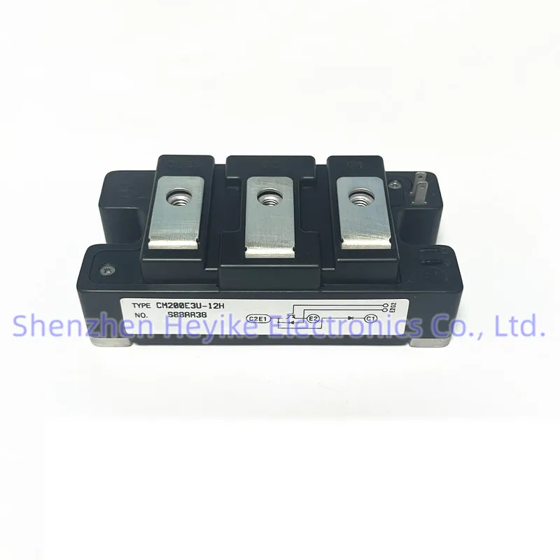 NEW MODULE CM200DY-28H CM200E3U-12H