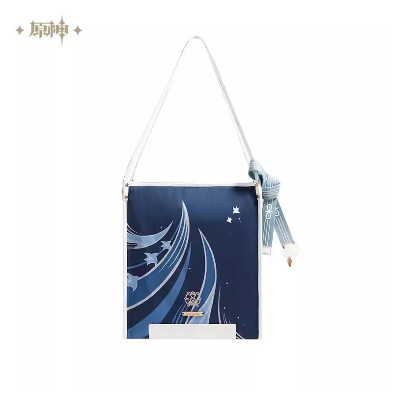 Mhoyo-公式ゲンシャイインパクトワンダラーテーマトートバッグ、印象的なシリーズ、コスプレコスチューム、誕生日プレゼント、プレセール、ファッション