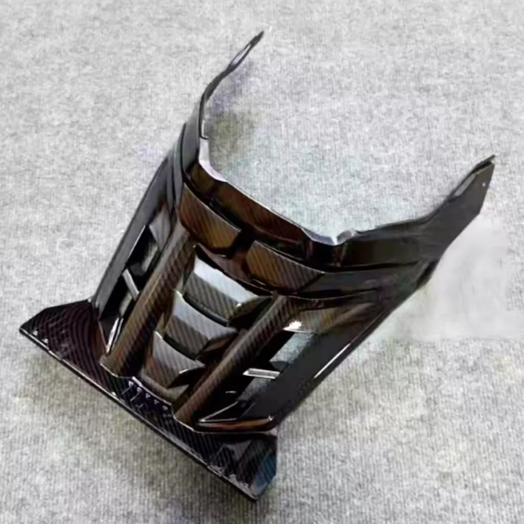 

Various protective covers, made in China, carbon fiber style, accessories for Koso Zuma 200cc BWS