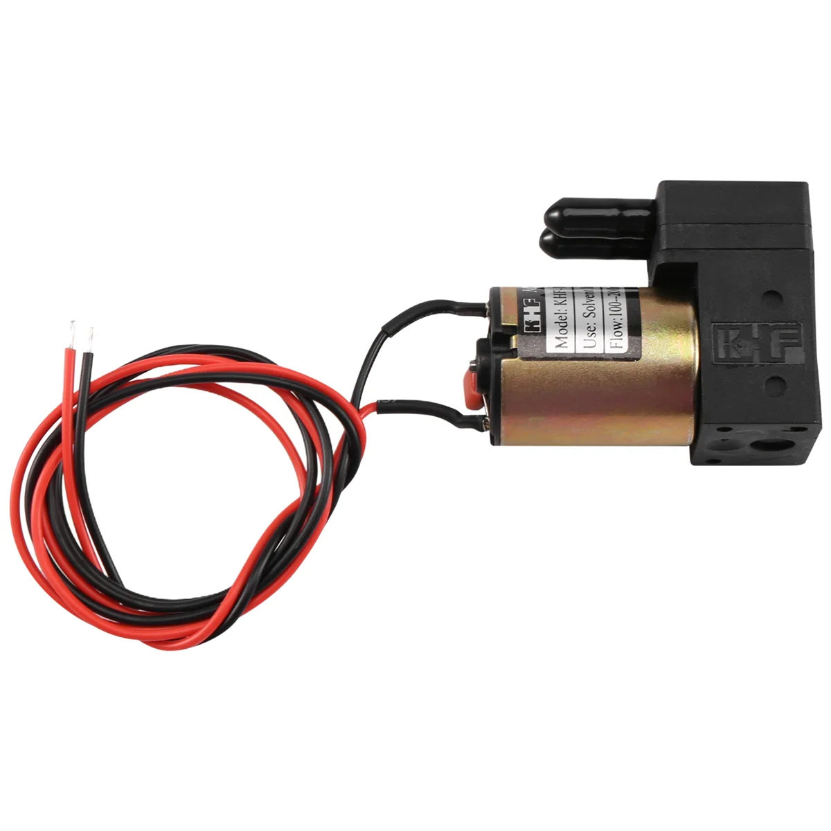 Bomba de tinta com motor de pressão, máquina fotográfica interna e externa, bomba de sucção, bomba líquida, bomba de diafragma 24v