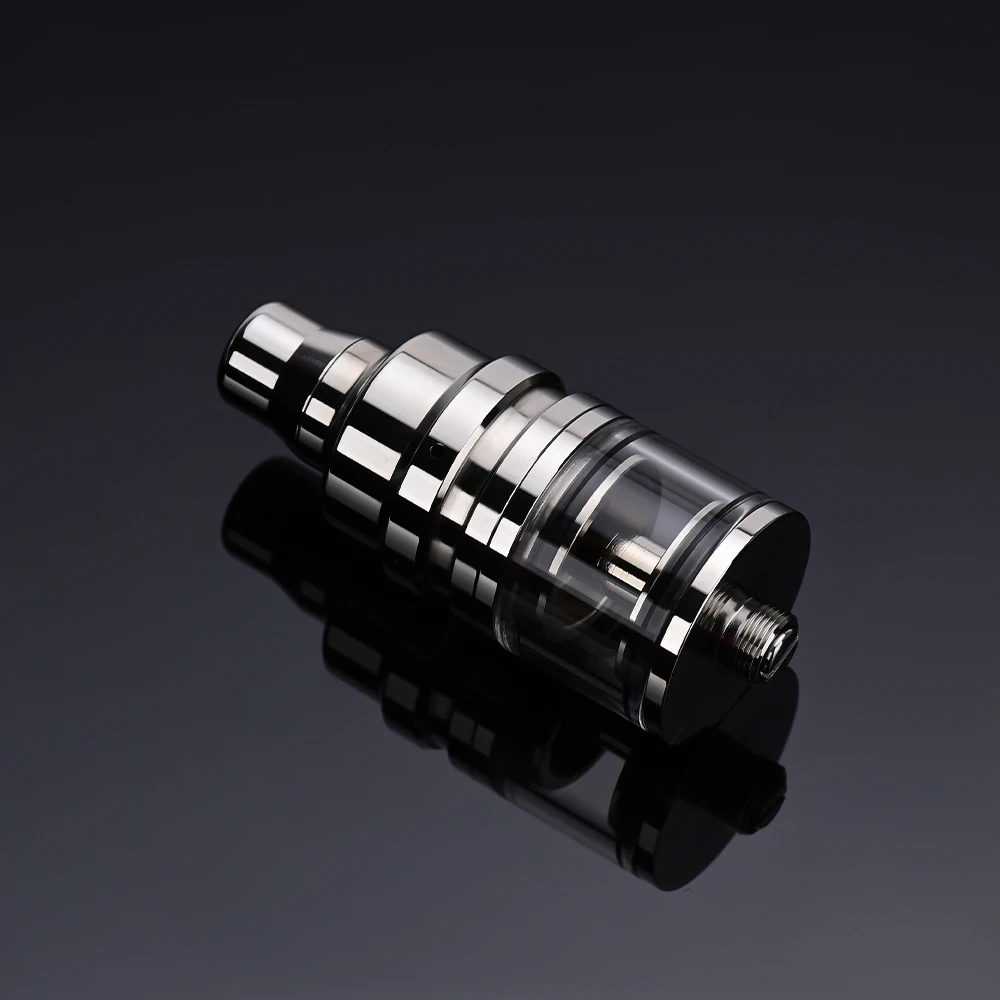 رشاش vape-dueto lucido على طراز vape ، بخاخ vape ، mtl rta ، من من 22 إلى 316ss