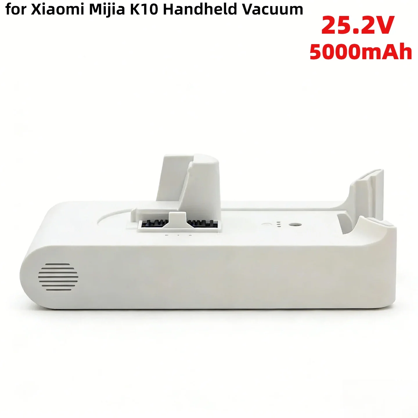 P1904-4S1P-MM 14.4V 5800mAh Li-ion Battery – High-Performance Rechargeable Spare for Mijia Mi 1C Sweeping Mopping Robot Vacuum
