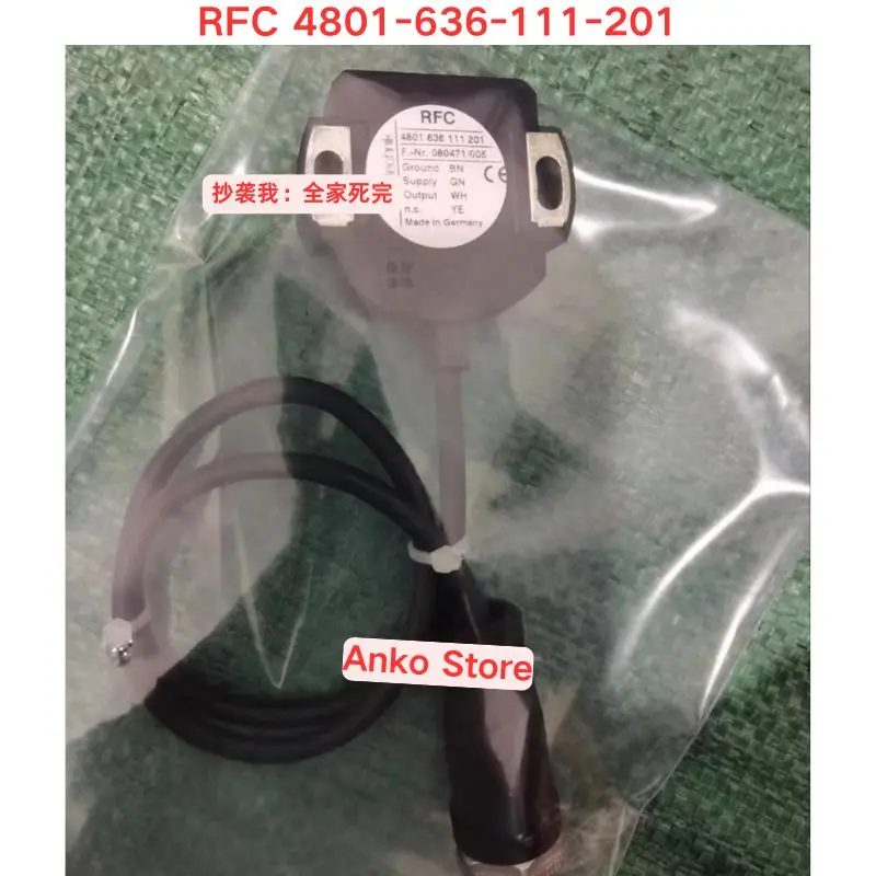 

Б/у тест OK RFC 4801-636-111-201 Датчик угла