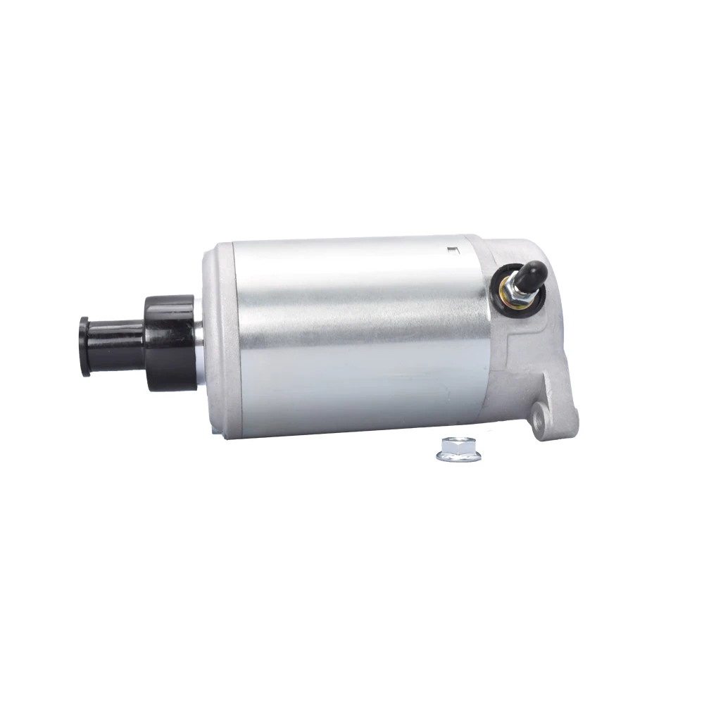 

For BOMBARDIER Outlander Max 650/800 XT 4x4 2006 Motorcycle Starter 12V CCW 9 Spline Startor Motor XMAX250 XMAX300