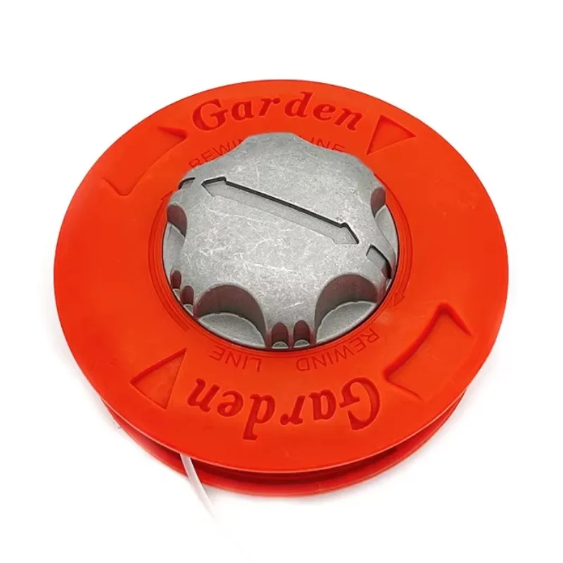 

Garden Power Tool Accessories M10*1.25 Quality Automatic Grass Trimmer Head for Garden Machinery Petrol Brush Cutter