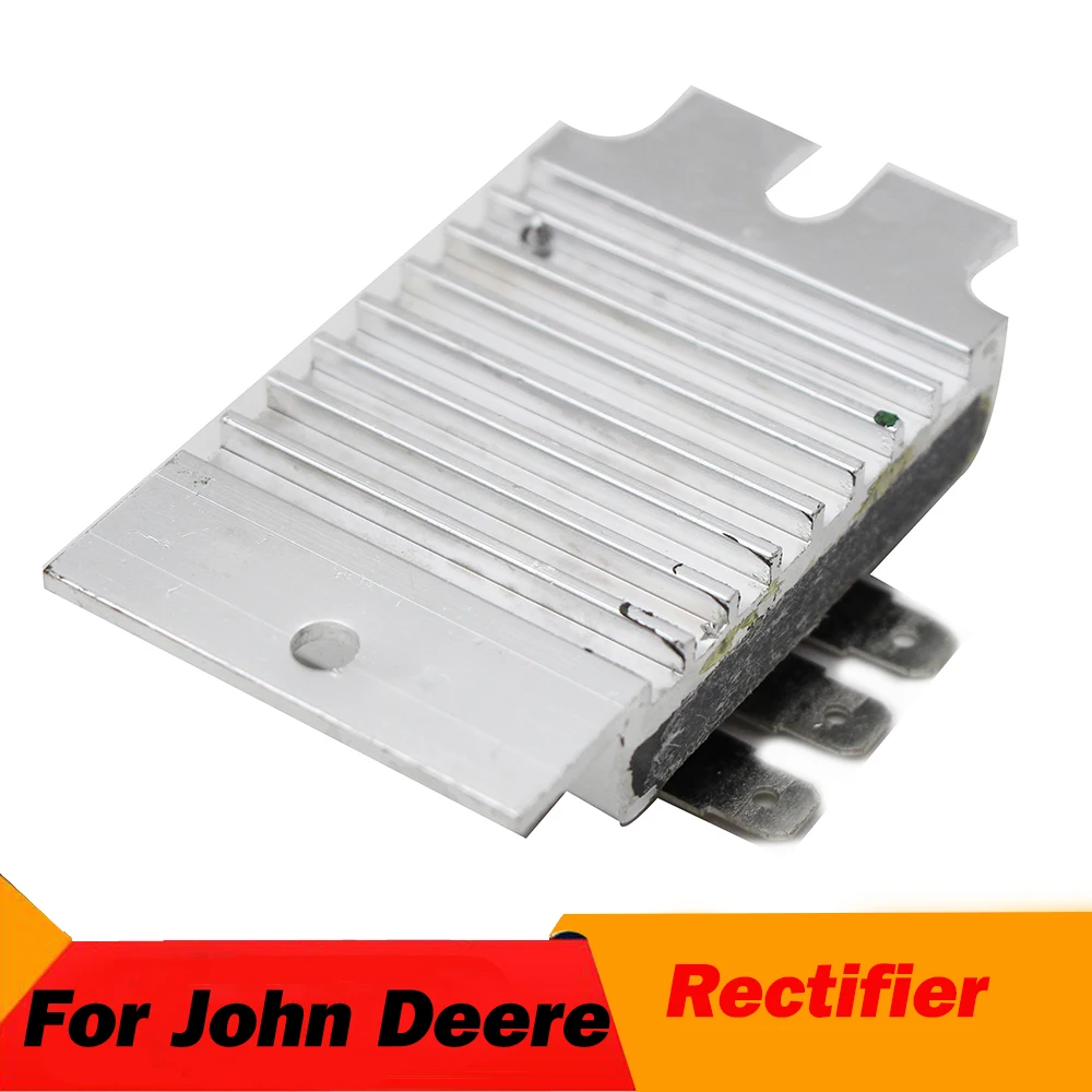 

Motorcycle Regulator Rectifier For John Deere AM138443 M149302 325 325 345 737 757 GT235 GT235E GT245 GX255 GX325 GX335 LT190