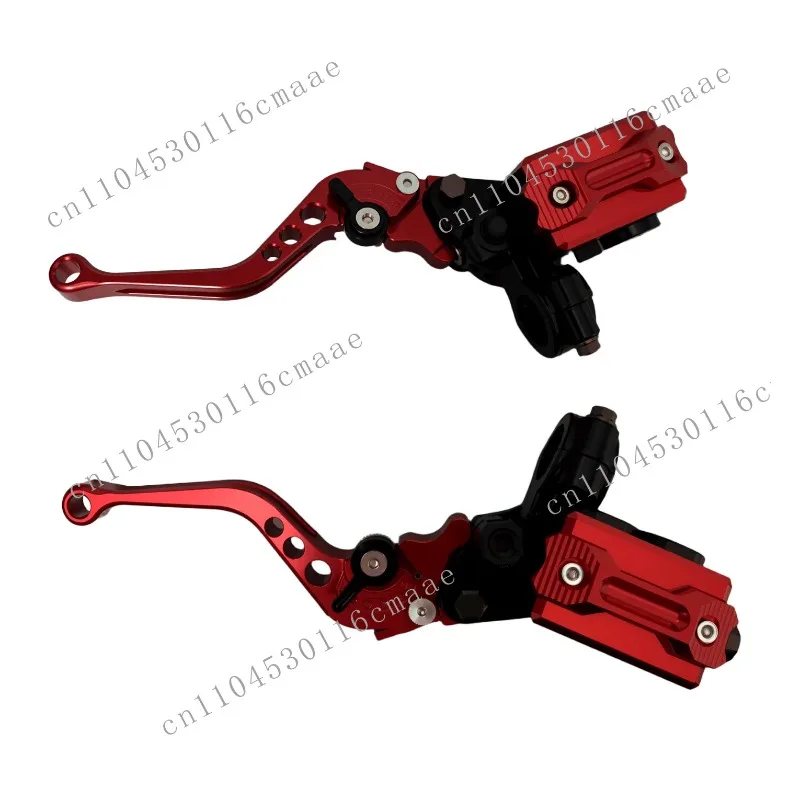 Off-road Motorcycle Modified CNC Accessories 22MM Upper Pump Left and Right, Brake Pump Assembly